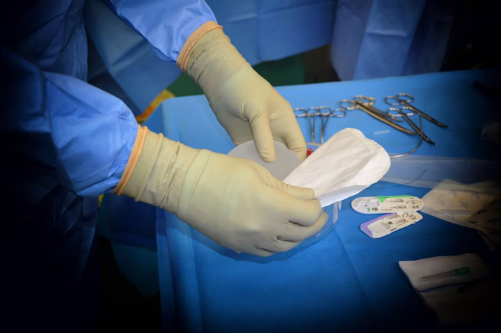Medical training session